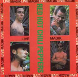 Red Hot Chili Peppers : Live Magik